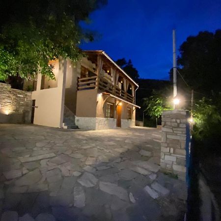 Villa Parahora Prínos Zewnętrze zdjęcie