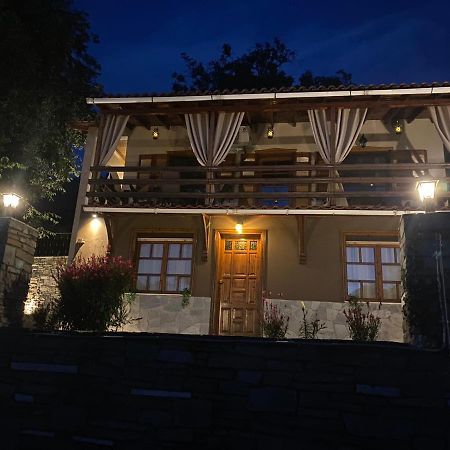 Villa Parahora Prínos Zewnętrze zdjęcie