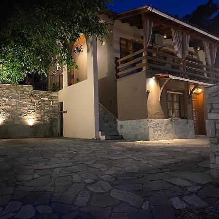 Villa Parahora Prínos Zewnętrze zdjęcie
