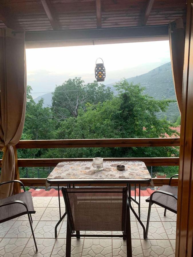 Villa Parahora Prínos Zewnętrze zdjęcie