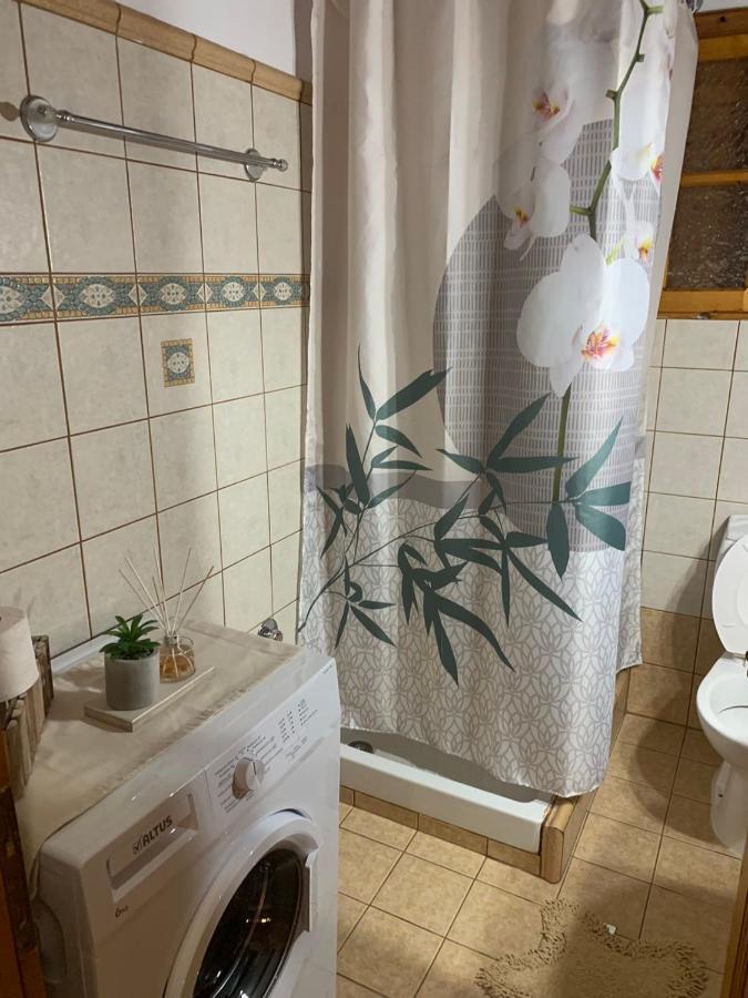 Villa Parahora Prínos Zewnętrze zdjęcie