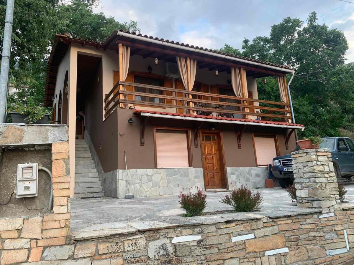 Villa Parahora Prínos Zewnętrze zdjęcie