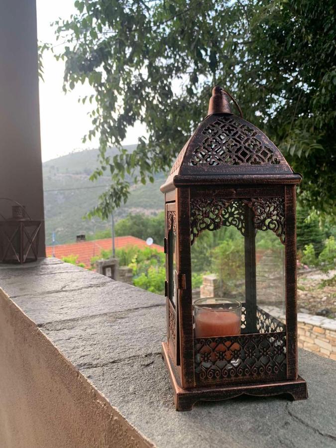 Villa Parahora Prínos Zewnętrze zdjęcie
