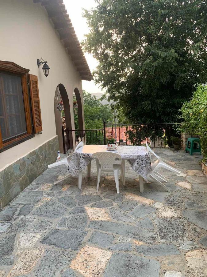 Villa Parahora Prínos Zewnętrze zdjęcie