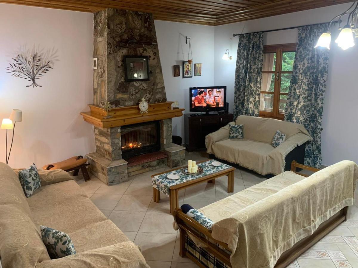 Villa Parahora Prínos Zewnętrze zdjęcie