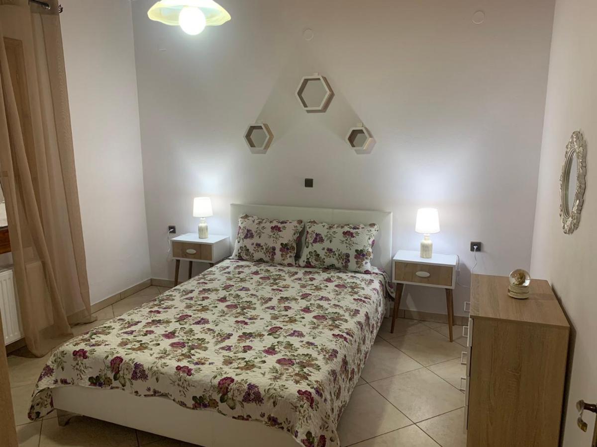 Villa Parahora Prínos Zewnętrze zdjęcie