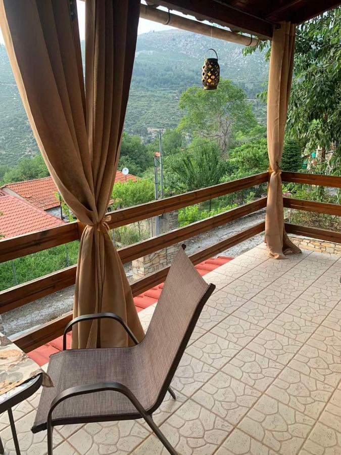 Villa Parahora Prínos Zewnętrze zdjęcie