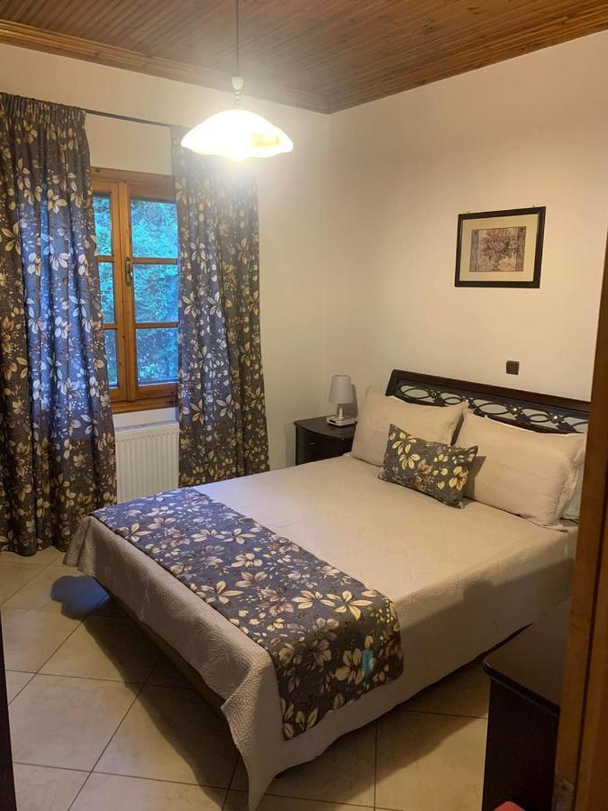 Villa Parahora Prínos Zewnętrze zdjęcie