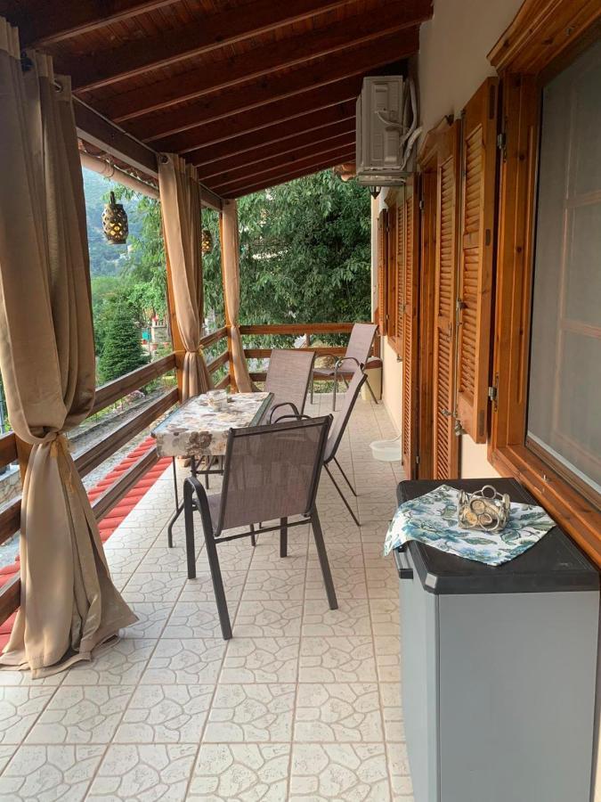 Villa Parahora Prínos Zewnętrze zdjęcie