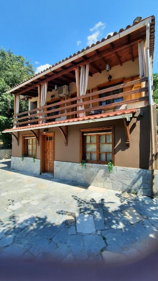 Villa Parahora Prínos Zewnętrze zdjęcie