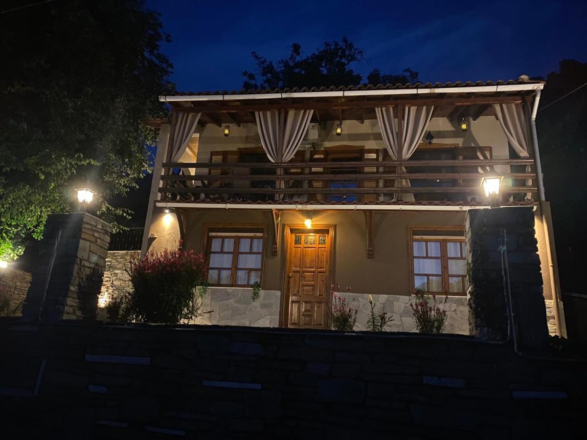 Villa Parahora Prínos Zewnętrze zdjęcie
