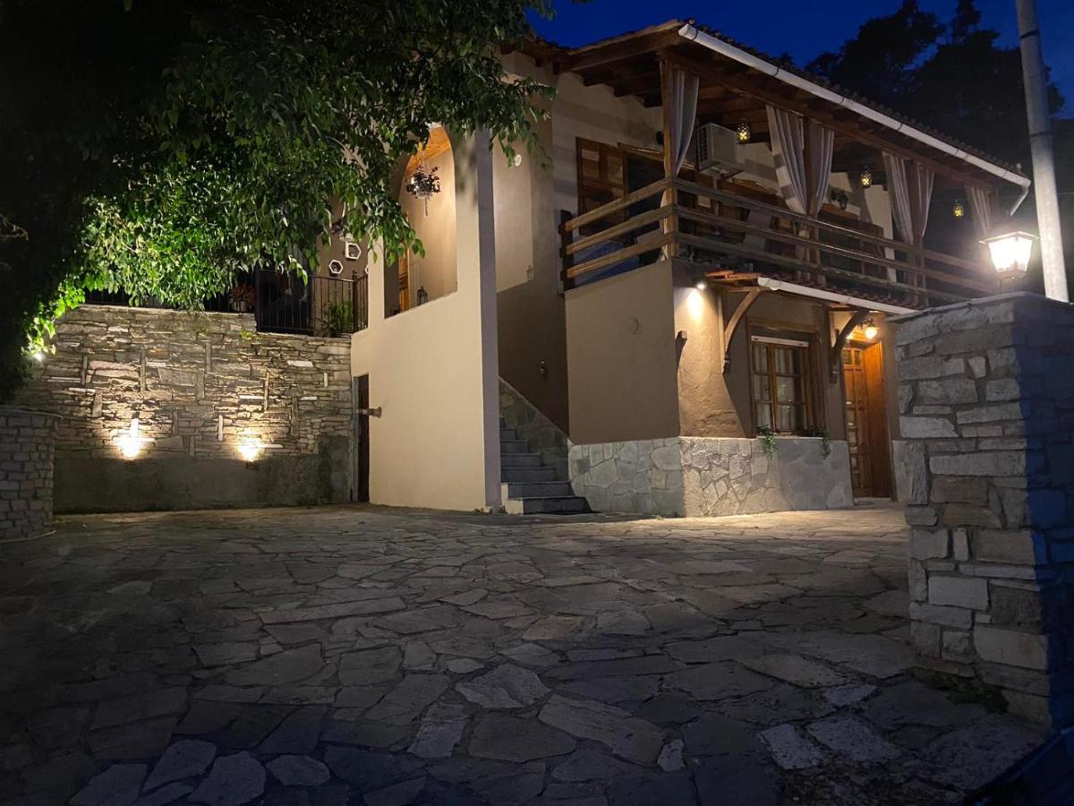 Villa Parahora Prínos Zewnętrze zdjęcie